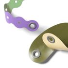 Makedo, Deco-Props, zestaw kreatywnych kształtów dekoracyjnych, Blobbies, 25 elementów