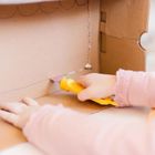 Makedo, Safe-Saw, bezpieczna piła do kartonu