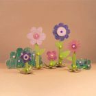 Makedo, Scru-Dot, ozdobne nakładki na śrubki, Twilight Dreams, 36 elementów