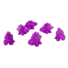 Maksik, Dinozaury, nauka kolorów i liczenia, zestaw edukacyjny