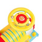 Maksik, jeździk interaktywny, pociąg lew