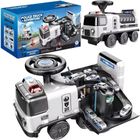 Maksik, jeździk interaktywny, policja, rozkładany tor samochodowy