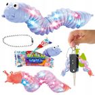 Maksik, zabawka sensoryczna, gąsienica, 1 szt.