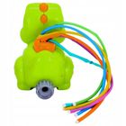 Maksik, zraszacz, dinozaur