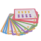 Maksik, Zwierzęta morskie, nauka kolorów i liczenia, zestaw edukacyjny