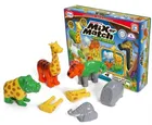 MalBlo, Magnetic, zwierzęta z dżungli, zestaw figurek