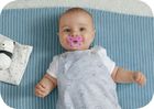 MAM, Comfort, Girl, smoczek uspokajający dla wcześniaków, różowy, 0m+