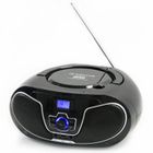 Manta, boombox z Bluetooth BBX007