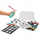 Maped Creativ, Airbrush Maker, zestaw kreatywny do malowania graffitti