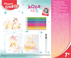 Maped Creativ, Textur'Art Fashion, tablica, odrysowywanie, teksturowanie, zestaw kreatywny
