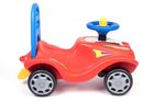Margos, Mini-Mobile, jeździk, czerwone