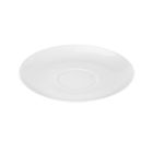 MariaPaula, Moderna biała, spodek 15.5 cm