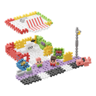 Marioinex, Mini Waffle, City, Sklep, klocki konstrukcyjne, 148 elementów