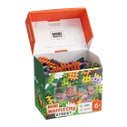 Marioinex, Mini Waffle, City, Ulica, klocki konstrukcyjne, 280 elementów