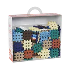 Marioinex, Mini Waffle, klocki konstrukcyjne, 140 elementów