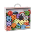 Marioinex, Mini Waffle, klocki konstrukcyjne, 140 elementów