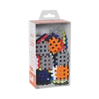 Marioinex, Mini Waffle, klocki konstrukcyjne, 70 elementów