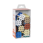 Marioinex, Mini Waffle, klocki konstrukcyjne, 70 elementów