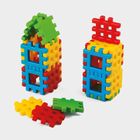 Marioinex, Waffle, klocki konstrukcyjne, 48 elementów