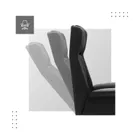 Mark Adler, Boss 5.6, fotel biurowy, Black