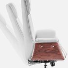 Mark Adler, Boss 8.2, fotel biurowy, Grey