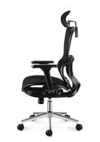 Mark Adler, Expert 6.2, fotel biurowy, Black