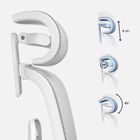 Mark Adler, Expert 9.3, fotel ergonomiczny, szary