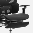 Mark Adler, Expert 9.6, fotel obrotowy, czarny