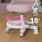 Mark Adler, Junior 4.3, fotel obrotowy dla dzieci, Pink