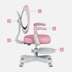 Mark Adler, Junior 4.6, fotel regulowany dla dziecka, Pink