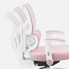 Mark Adler, Junior 5.3, fotel obrotowy, różowy