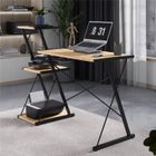 Mark Adler, Leader 3.5, biurko z półkami, Craft, 116 cm