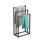 Mark Adler, Level 6.0, wieszak na ręczniki, Black