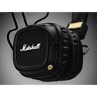 Marshall, słuchawki bluetooth, Major II, czarne
