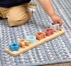 Mary Meyer, bambusowy sorter, silikonowe elementy