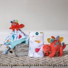 Mary Meyer, Dinozaur, kocyk przytulanka