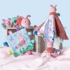 Mary Meyer, Gąsienica, miękka grzechotka i gryzak z metkami