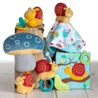 Mary Meyer, Ślimak, zawieszka sensoryczna