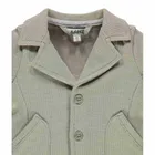 Marynarka chłopięca, szara, Kanz