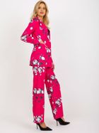 Marynarka damska, różowa, Lakerta