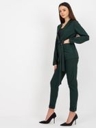 Marynarka damska, zielona, Lakerta