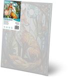 Massido, malowanie po numerach, Lisek, 40-50 cm