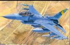 Mastercraft, F-16C Block 50 Jastrząb Hawk, model do sklejania, 1:72