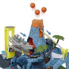 Matchbox, Action Drivers, Prawdziwe przygody - wulkan, zestaw do zabawy