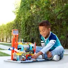 Matchbox, Myjnia Turbo Cyklon, zestaw do zabawy