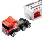 Matchbox, Transporter - wóz strażacki, pojazd