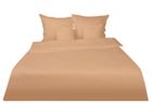 Matex, Gold Line, pościel satynowa, jednobarwna z wypustką, 160-200 cm
