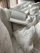 Matex, pościel bawełniana, muślinowa, 160-200 cm