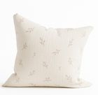 Matex, poszewka na poduszkę typu jasiek, muśłinowa, 40-40 cm