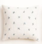 Matex, poszewka na poduszkę typu jasiek, muśłinowa, 40-40 cm